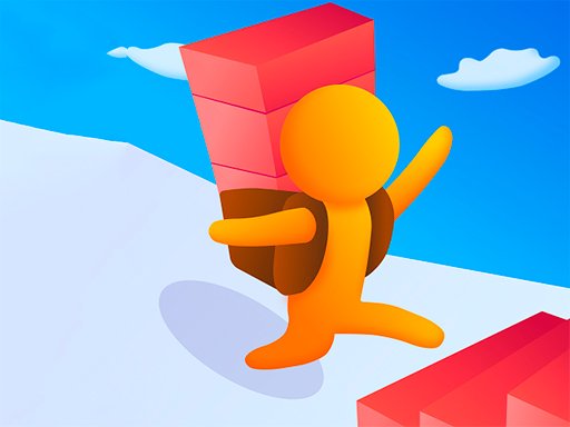 Play Stair Run 3D Online