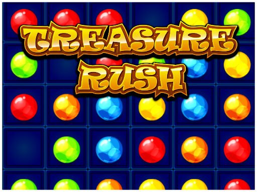 Play Treasure Rush Online
