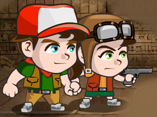 Play The Pyramid Adventure Online
