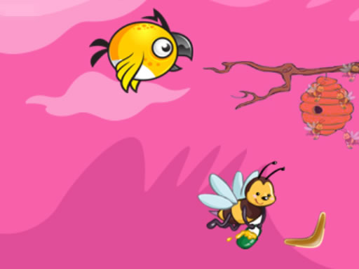 Play Honey Thief Online