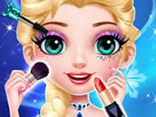 Play Queen Dress Up-Queen Makeover And Makeup Online