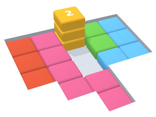 Play Stack Blocks 3D Online