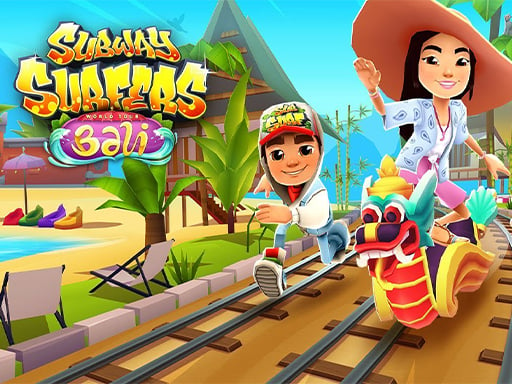 Play Subway Surfer Bali Online