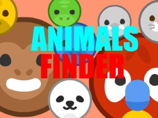 Play Animal Finder Online
