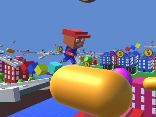 Play Super 3D World Adventure GM Online