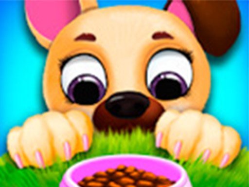 Cute Pet Friends - Virtual Pet Care &amp; Dress up