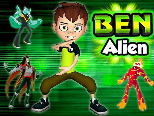 Play Ben 10 Alien Online
