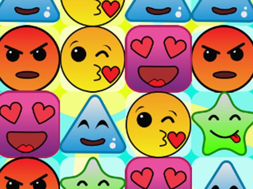 Play Emoji Match 3 Online