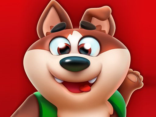 Play Puppy Blast: Journey of Crush Online