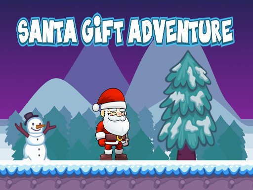 Play Santa Gift Adventure Online