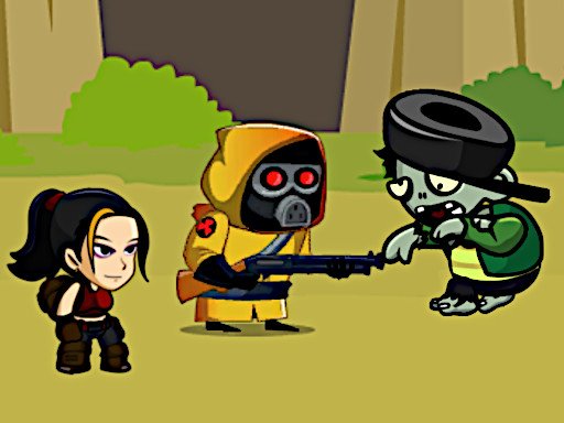 Play Zombie Slayer Online