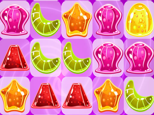 Play Jelly Matching Online