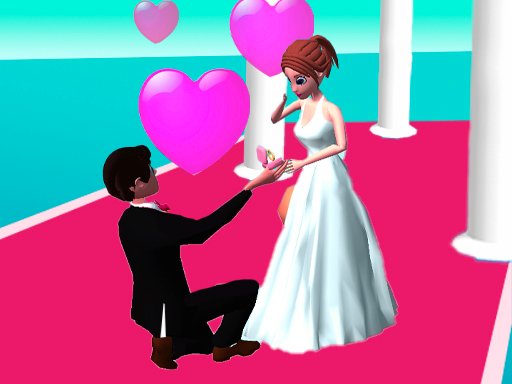 Play Dreamy Wedding Rush Online