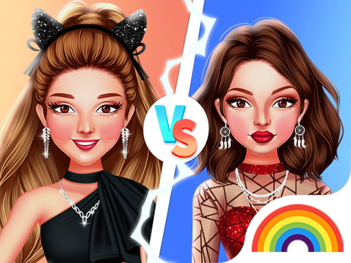 Play Celebrity Fashion Battle Online