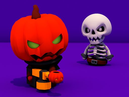 Play Jack-O Gunner Online