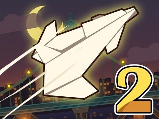 Play Paper Flight 2 Online