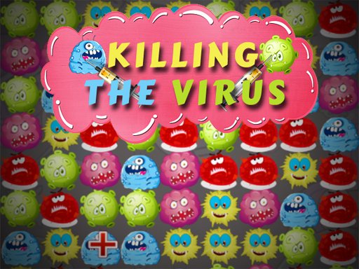Play Killing the Virus Online