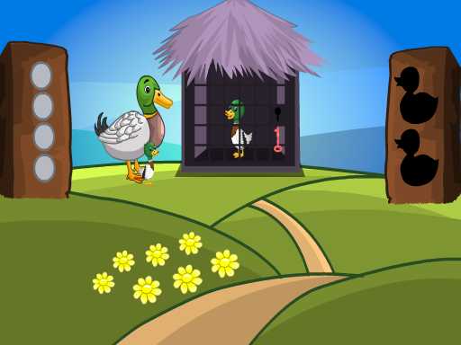 Play Duckling Rescue Series2 Online