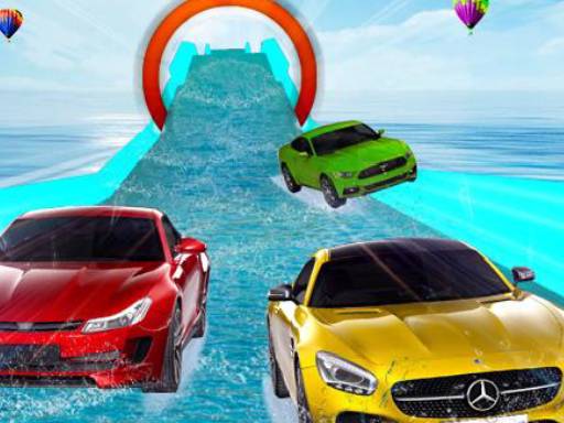 Play Water Car Racing Online