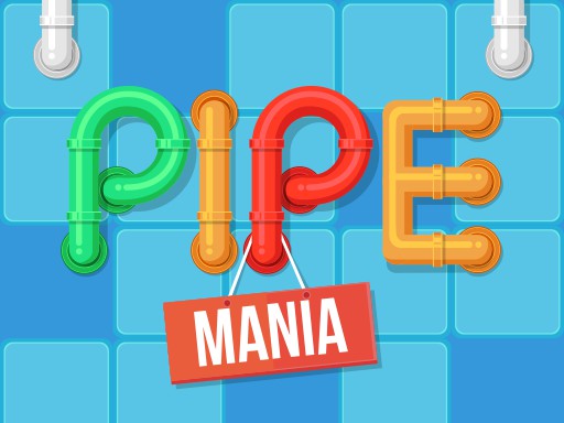 Play Pipe Mania Online