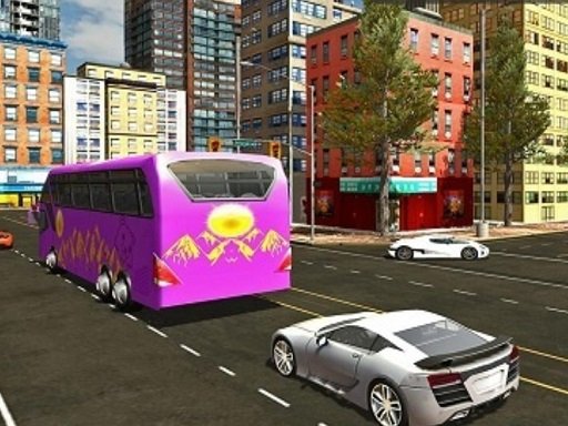 Play City Bus Offroad Driving Sim Online