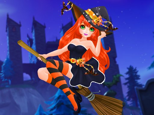 Play Horrible Lovely Manicure Halloween 2019 Online