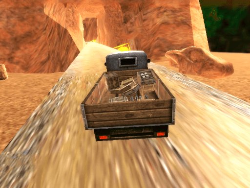 Uphill Truck