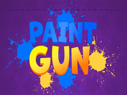 Play Paint Gun Online