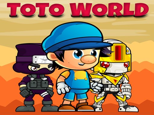 Play Toto World Online