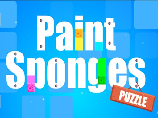 Play Paint Sponges Online