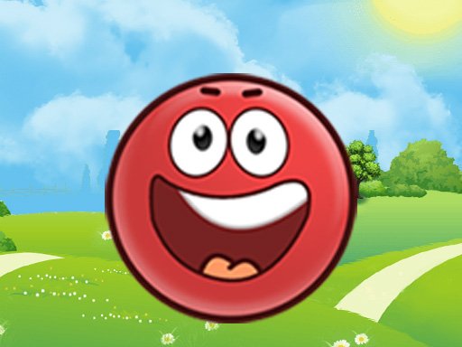 Play Red Ball Hero Adventure Online