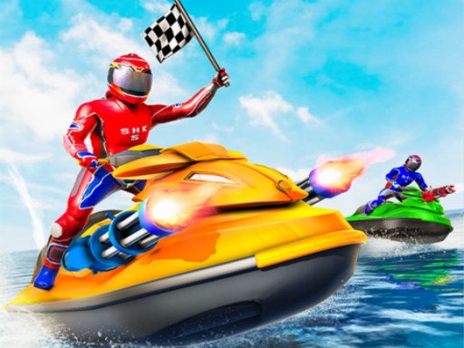 Play Jet Ski Racing Games Online