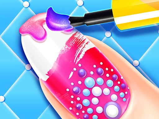 nail art design games online free