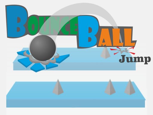 Play Bounce Ball Jump Online