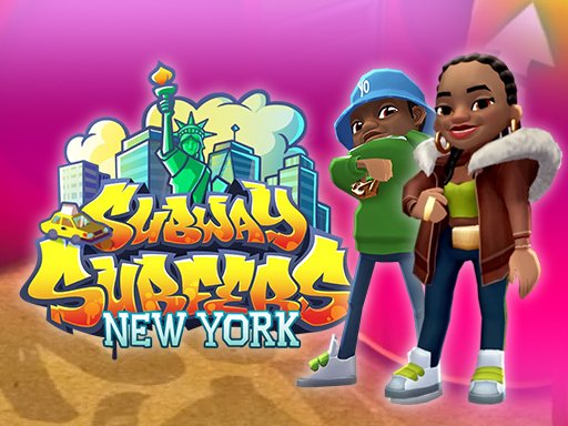 Play Subway Surfers New York Online