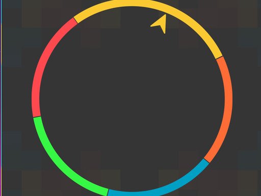 Play Crazy Infinite Color Wheel Online