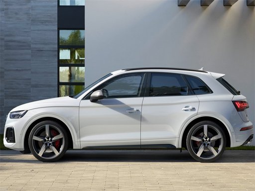 Play Audi SQ5 TDI Slide Online