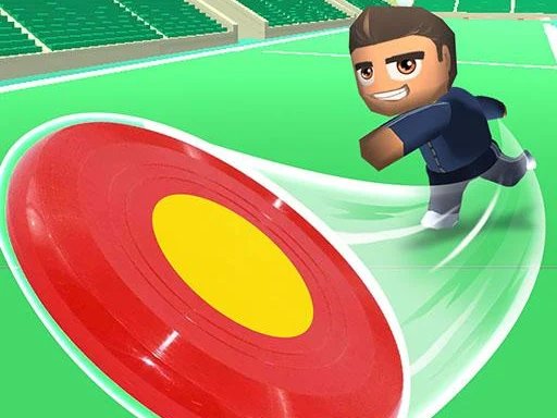 Play Ultimate Disc King Online