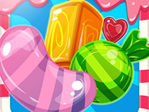 Play Merge Candy Saga Online