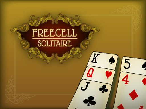 Play Freecell Solitaire Online