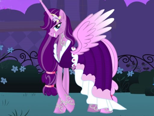 Play My Pony Designer Online