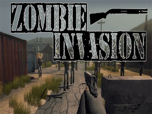 Play Zombie Invasion Online