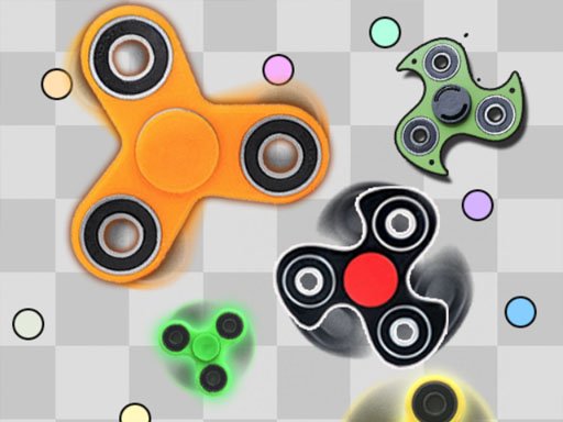 Play Fisp.io Spins Master of Fidget Spinner  Online