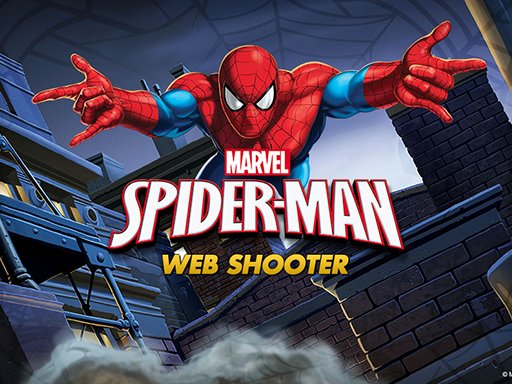 Play Spider-Man Web Shooter Online