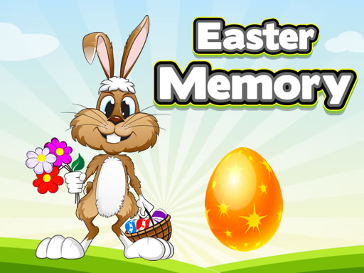 Play Easter Memory Game Online