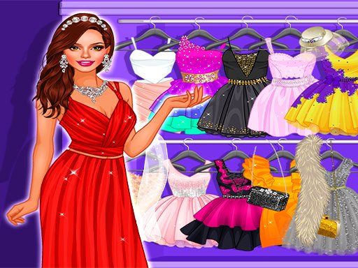 Play Dress Up Wheel - Dress Up Game Online