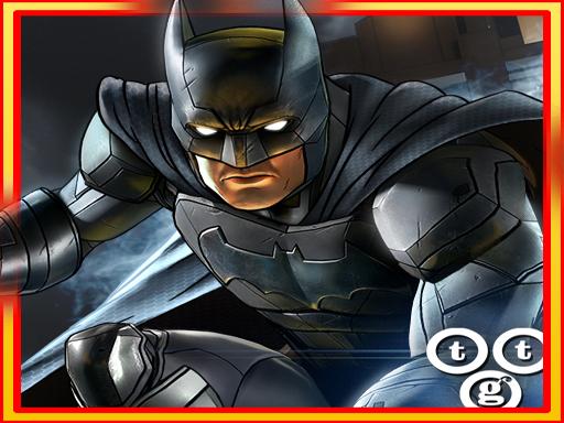 Batman Ninja Game Adventure - Gotham Knights
