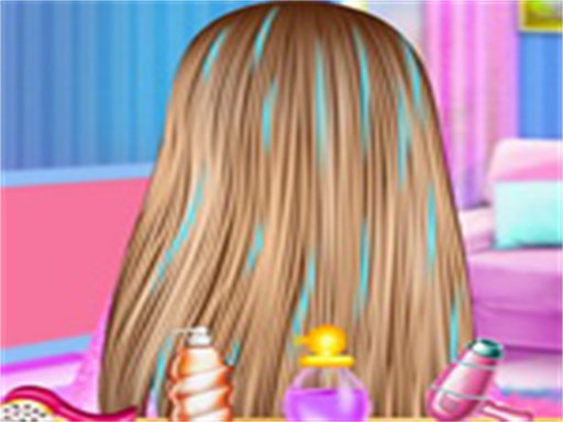 Play Princess Anna Short Hair Studio Online