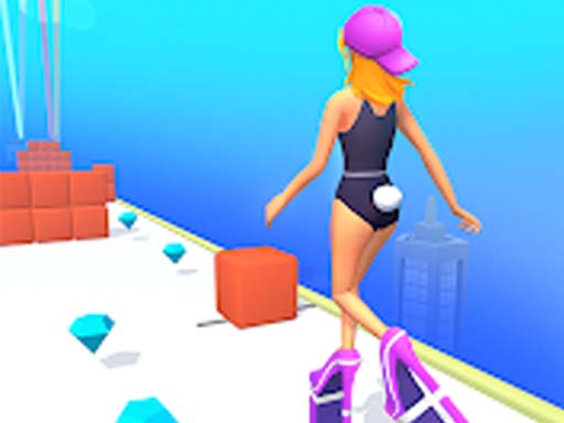 Play High heels 3d online Online