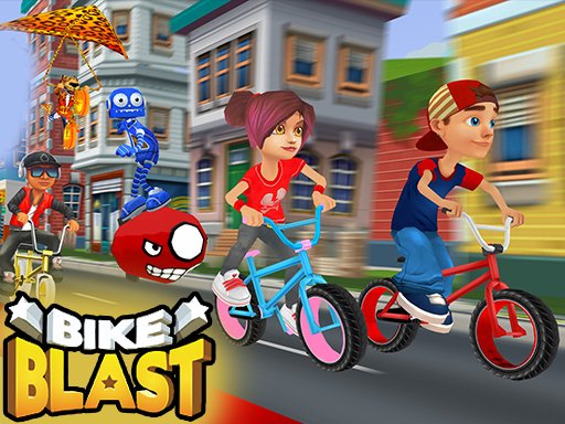 Play Bike Blast- Bike Race Rush Online